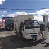 大小車(chē)混行車(chē)道核查一體機(jī)